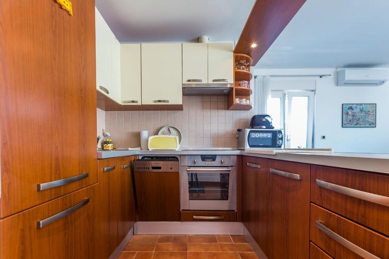 Adriano 2Br Apartment With Terrace Zadar Buitenkant foto