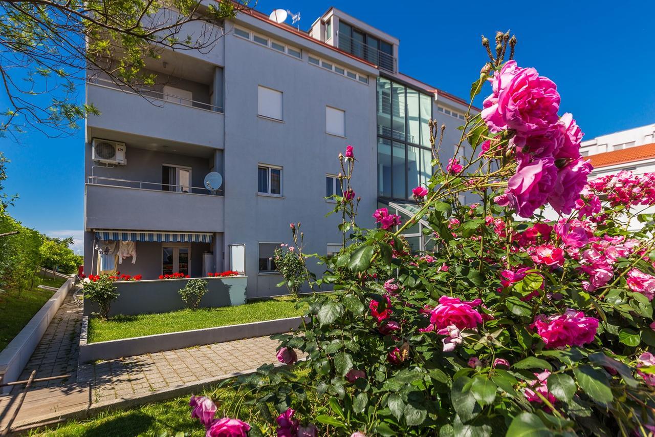 Adriano 2Br Apartment With Terrace Zadar Buitenkant foto