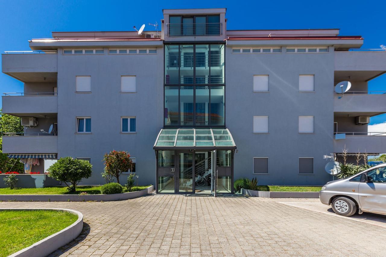 Adriano 2Br Apartment With Terrace Zadar Buitenkant foto