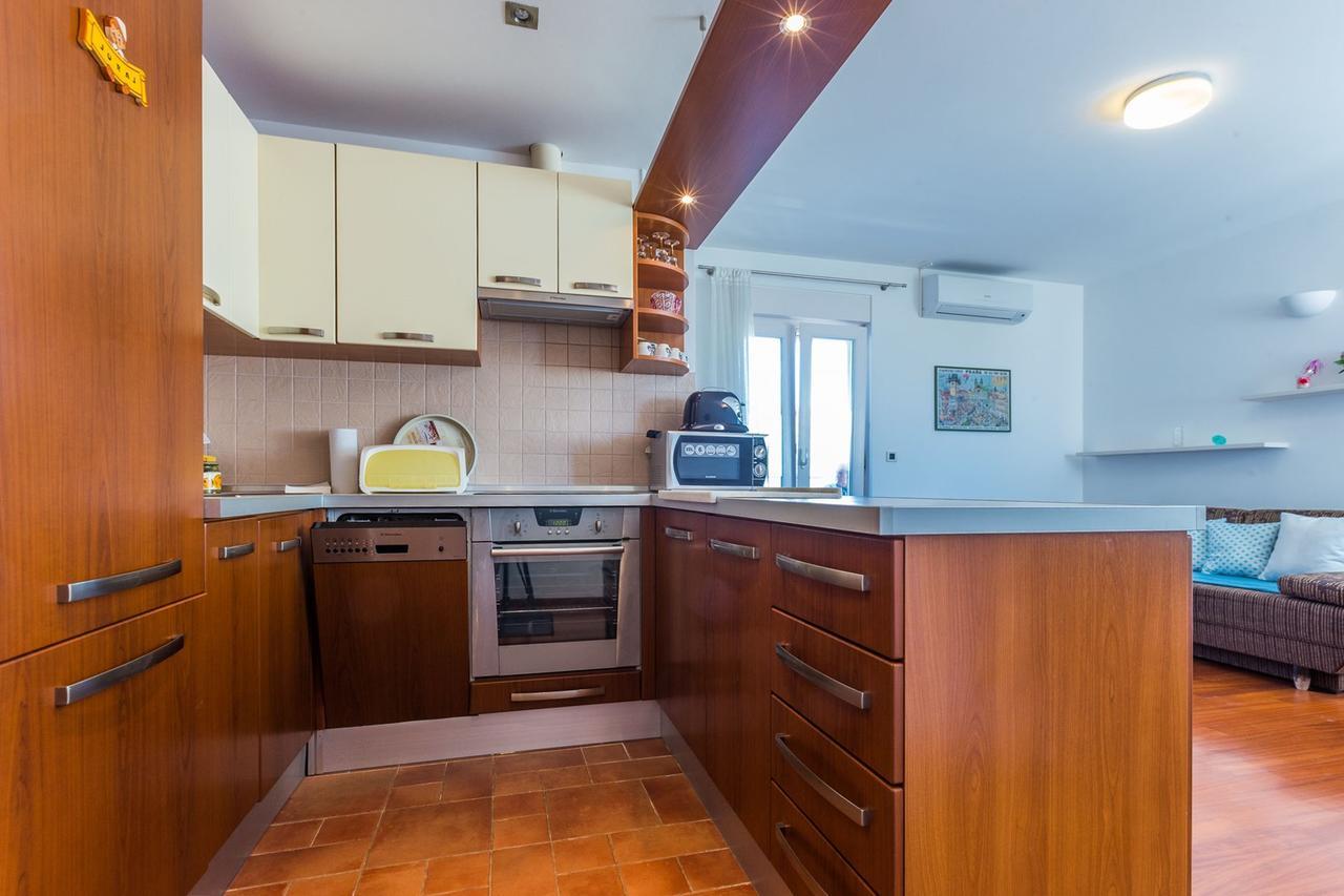 Adriano 2Br Apartment With Terrace Zadar Buitenkant foto
