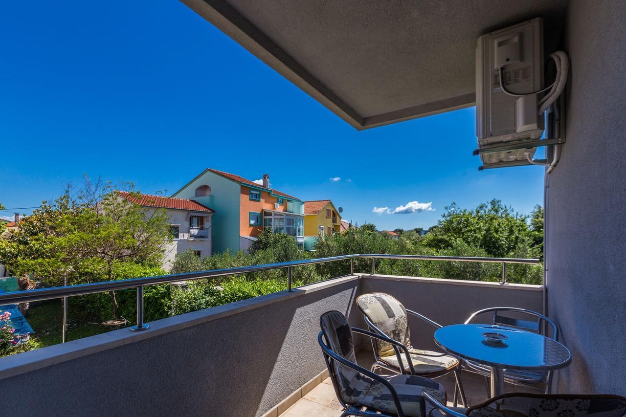 Adriano 2Br Apartment With Terrace Zadar Buitenkant foto