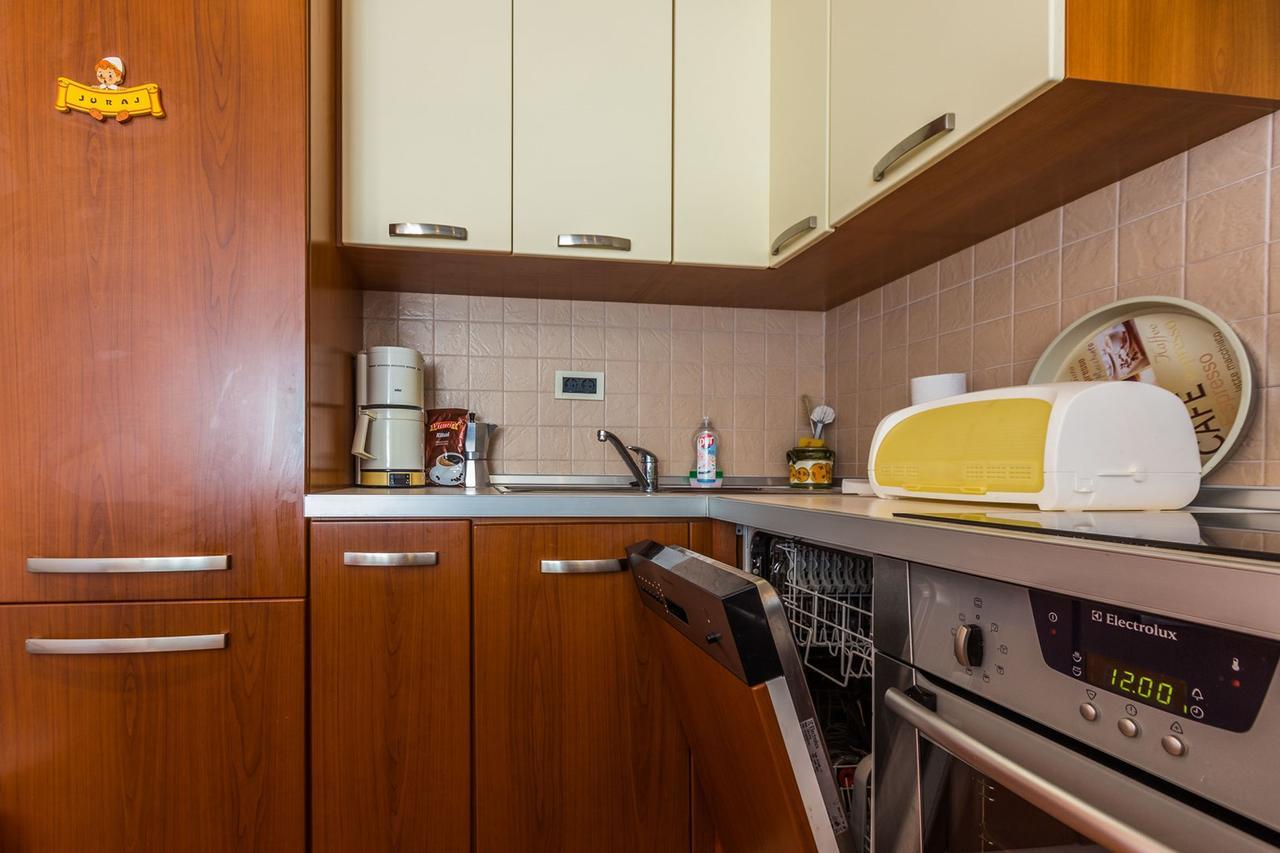 Adriano 2Br Apartment With Terrace Zadar Buitenkant foto
